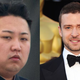 Illustration for article titled Kim Jong-Un, Justin Timberlake Meet To Pick New Pope, According To Shameless Attempt To Increase Web Traffic